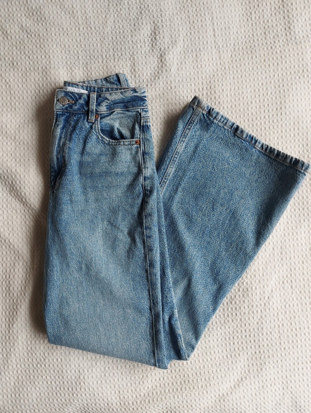 Dynamite Hailey Flared Leg Jeans